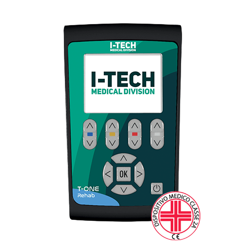 Elettrostimolatore - T-One Rehab (IVA 4% L.104/92)
